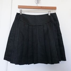 Original Penguin brand black/silver skirt size 4